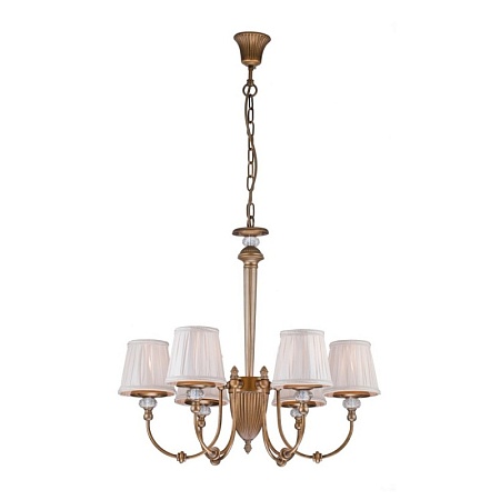 Подвесная люстра Arti Lampadari Roana E 1.1.6 AG - фото