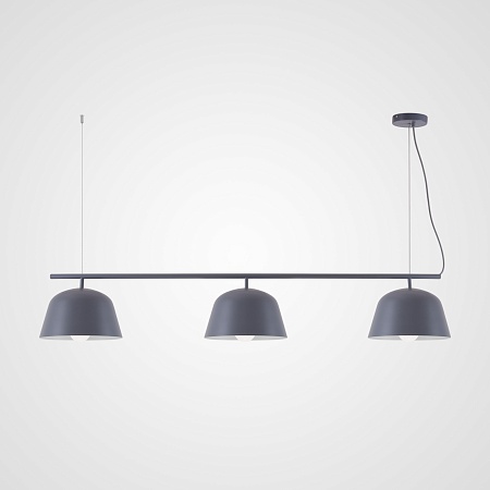 Подвесной Светильник Ambit Gray Long Imperiumloft 184492-26 - фото