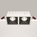 Встраиваемый светильник Technical Alfa LED DL043-02-15W4K-D-SQ-WB - фото