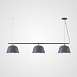 Подвесной Светильник Ambit Gray Long Imperiumloft 184492-26 - фото