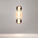 Подвесной светильник Maytoni Drop MOD273PL-L16CH3K - фото