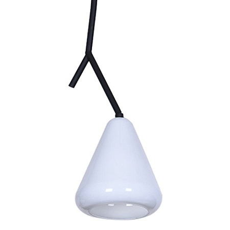 Подвесной Светильник Maija Puoskari Vanamo White Pendant Imperiumloft 123629-22 - фото