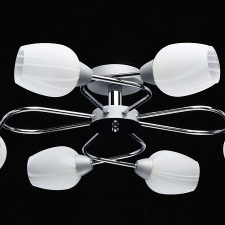 Люстра  ия MW-Light Олимп 638018708 - фото