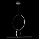 Светильник подвесной ST-Luce Черный LED 1*50W 3000K SL6113.433.01 - фото