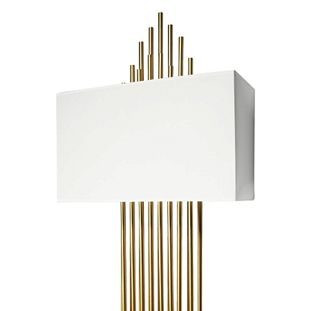 10107 White Бра LOFT IT Elegio - фото