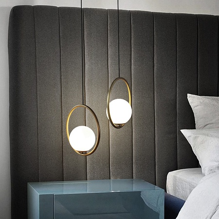 Подвесной Светильник Matthew Mccormick Studio Mila Pendant Imperiumloft 73527-22 - фото