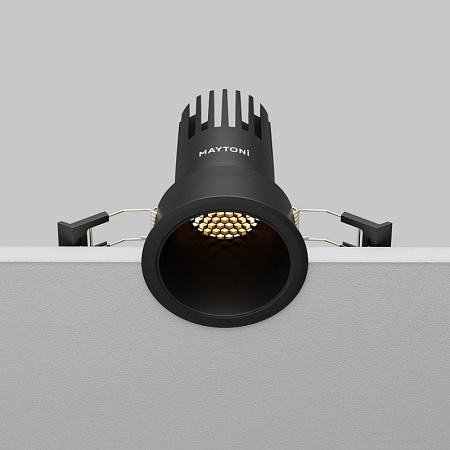 Встраиваемый светильник Technical DL116-10W-2.7K-B - фото