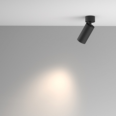 Потолочный светильник Technical Artisan C082CL-01-GU10-B - фото