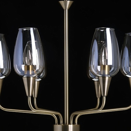 Люстра подвесная MW-Light Элла 483015606 - фото