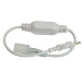 Сетевой шнур для светодиодной ленты 220V LS721 на 50м, DM271 - фото