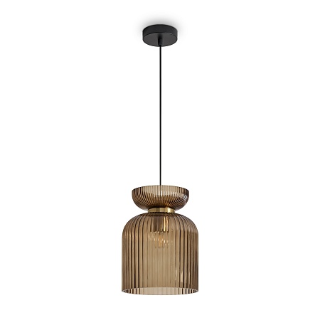 Подвесной светильник Freya FR5558PL-01BR - фото