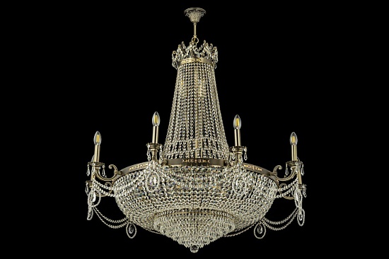 Подвесная люстра Dio DArte Elite Lodi E 1.6.9.600 A - фото