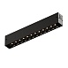 Светильник на шине Denkirs SIMPLE GRILL DK8101-BK - фото