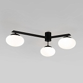 Потолочный светильник Eurosvet 70220/3 черный