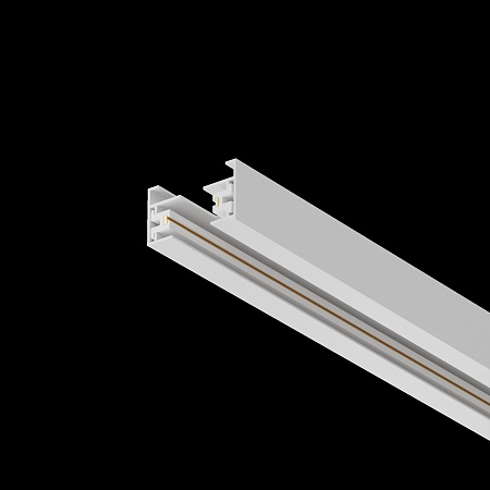 Шинопровод 1м unity накладной/подвесной белый Technical Busbar trunkings Unity TRX001-111W - фото