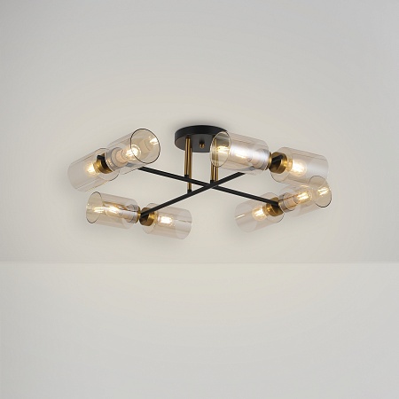 Люстра Freya FR4014PL-08BBZ - фото