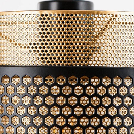 Подвесной светильник Arte Lamp GRID A7069SP-1GO - фото