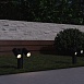 Светильник уличный наземный ST-Luce черный/белый GU10 2*50W SL9011.405.02 - фото