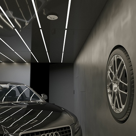 Умный датчик дыма 76240/00 Elektrostandard - фото