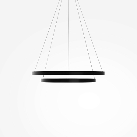 Подвесной светильник Maytoni Rim MOD058PL-L74BK - фото