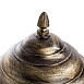 Ландшафтный светильник Arte Lamp BARCELONA A1486PA-1BN - фото
