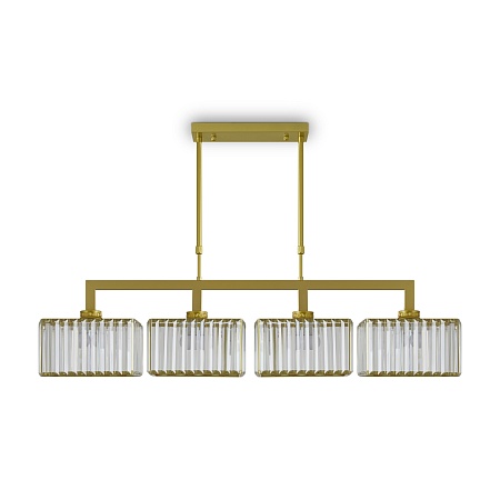 Люстра Freya FR5473PL-04G - фото
