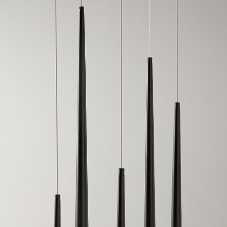 Подвесной светильник Maytoni Cascade MOD132PL-L30BK - фото