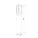 Ландшафтный светодиодный светильник Frame LED IP54 1529 TECHNO LED черный Elektrostandard - фото
