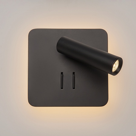 Настенный светильник (бра) Technical Ios 176 C175-WL-01-6W-B - фото