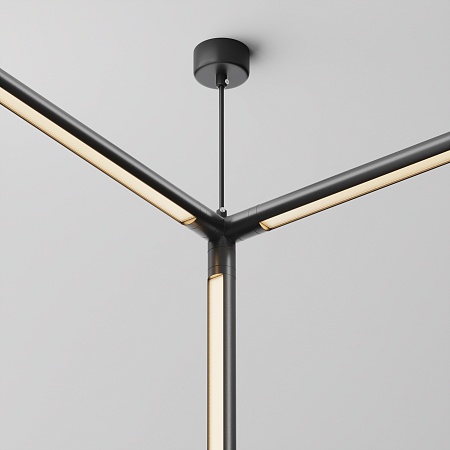 Комплектующие для систем освещения с токоведущими элементами Technical CA016TC-P-B - фото