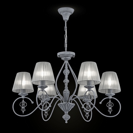 Люстра Maytoni Monsoon ARM154-06-S - фото