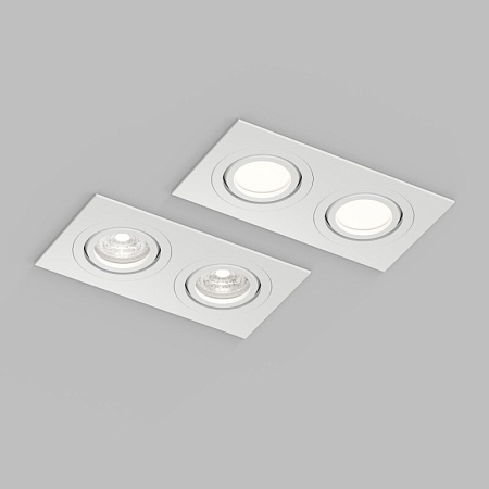 Влагозащищенный светильник Denkirs DK2112-WH - фото