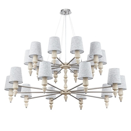 Люстра  marseille Maytoni  MOD039PL-20N - фото