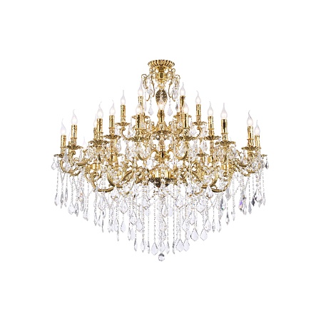 Люстра Maytoni DIA882-PL-30-G - фото