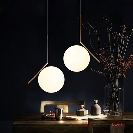 Люстра Flexic Lights Family Michael Anastassiades D20 Imperiumloft 185397-22 - фото