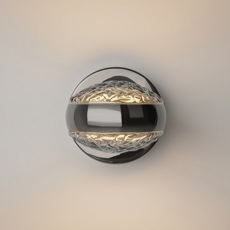 Настенный светильник (бра) Maytoni Mind MOD299WL-L10BC3K - фото