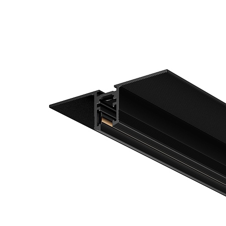 Шинопровод встраиваемый под гкл 9,5 мм 1 м levity Technical Busbar trunkings Levity TRX184-121B - фото