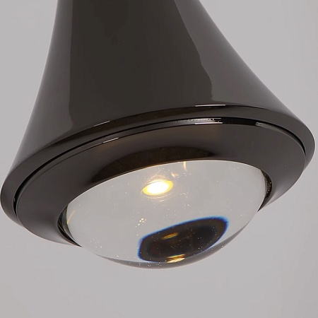 Подвесной Светильник Cai B Pearl Black Imperiumloft 240101-23 - фото