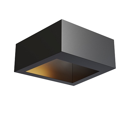 Настенный светильник (бра) Outdoor Cont O464WL-L18GF3K - фото