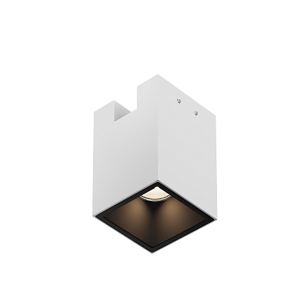 Уличный трековый светильник Outdoor O-TR01-3-S-16WW3K - фото