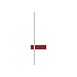 10149/600 Red Настенный светильник LOFT IT Linio - фото