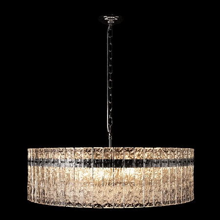 10297/800 Pearl black Подвесной светильник LOFT IT Nevada - фото
