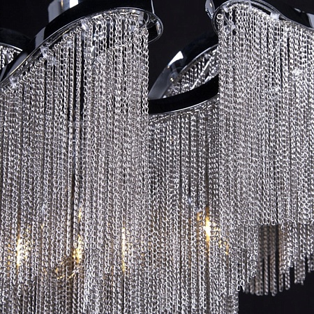 10208/600C Smoke Потолочный светильник LOFT IT Stream - фото