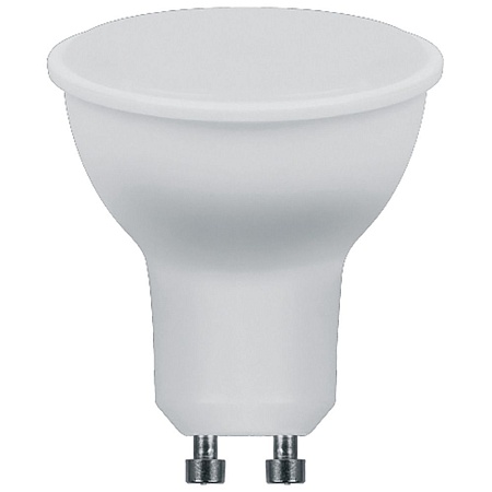 Лампа светодиодная Feron LB-26 GU10 7W 175-265V 6400K - фото