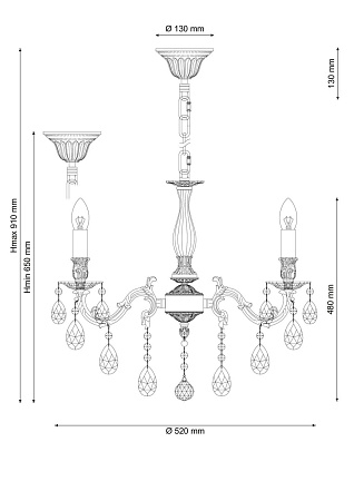 Lucia Tucci FIRENZE 141.5 antique - фото