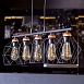 Подвесной светильник TK Lighting 1649 - фото