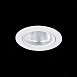 Св-к встр. Белый LED 1*24W 3000K 1 800Lm Ra80 36° IP20 D138xH88 220-240V ST211.538.24.36 - фото
