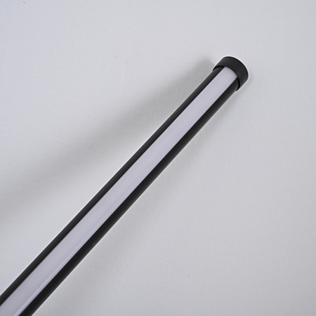 Настенный Светильник Wall Lines L120 Black Imperiumloft 178035-26 - фото