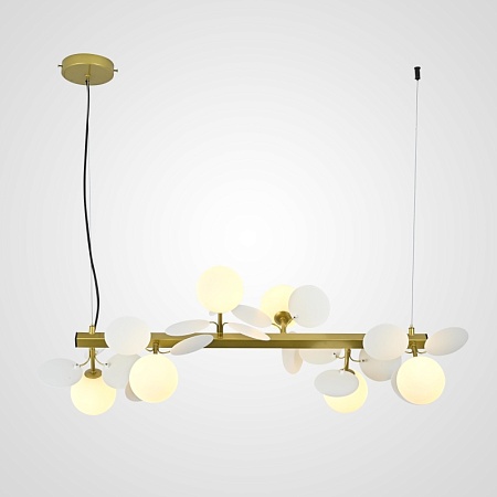 Рядный Светильник Matisse L Self L75,5 White Imperiumloft 191882-26 - фото