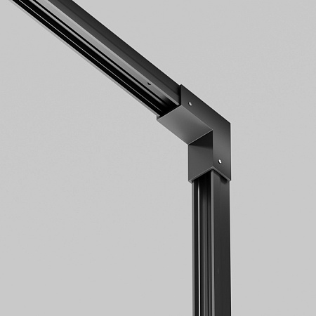 Коннектор внешний для профиля Elasity IP - фото